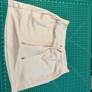 On The Go TekGear light, pink lavender skirt